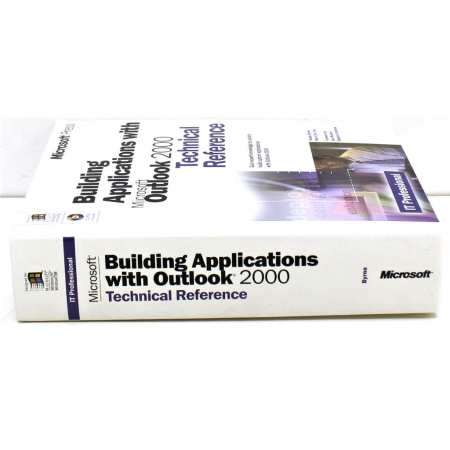 Twórz niestandardowe aplikacje z MS Outlook 2000