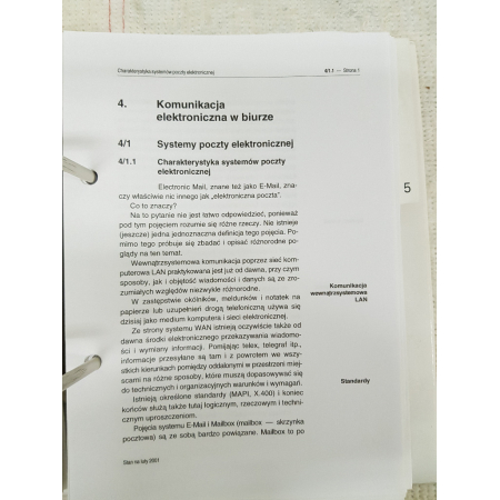 Projektowanie i Użytkowanie Sieci Komputerowych