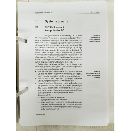 Projektowanie i Użytkowanie Sieci Komputerowych