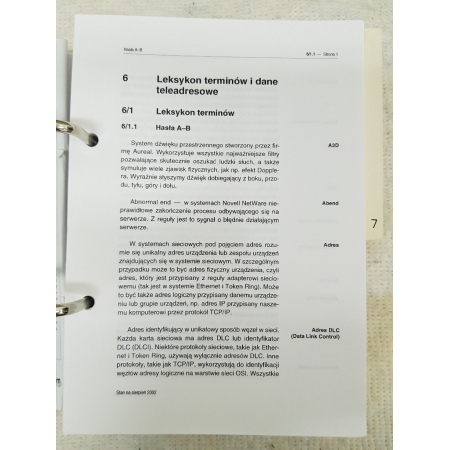 Projektowanie i Użytkowanie Sieci Komputerowych