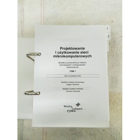 Projektowanie i Użytkowanie Sieci Komputerowych