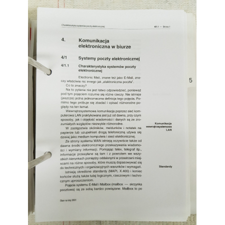 Projektowanie i Użytkowanie Sieci Komputerowych