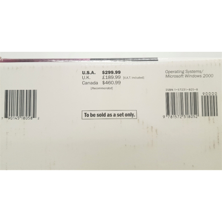 Microsoft Windows 2000 Server_Unikat_j. angielski