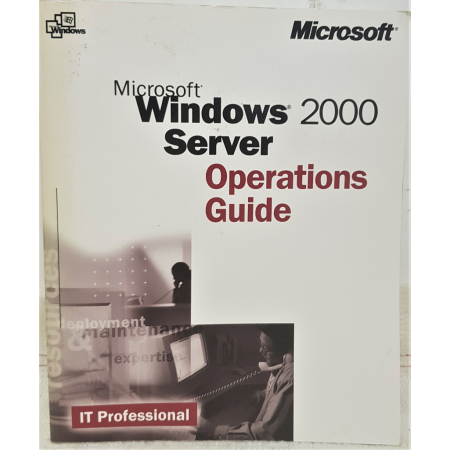 Microsoft Windows 2000 Server_Unikat_j. angielski