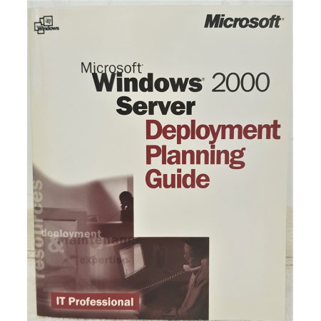 Microsoft Windows 2000 Server_Unikat_j. angielski