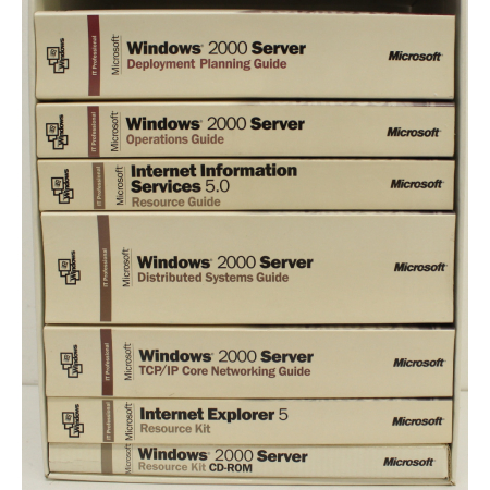 Microsoft Windows 2000 Server_Unikat_j. angielski