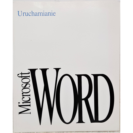 MS Office - Works_zestaw 6 podręczników - UNIKAT !