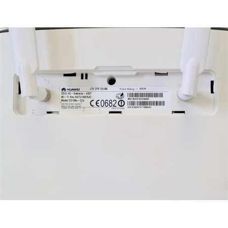 Router Huawei E5186s-22a 802.11ac (Wi-Fi 5)