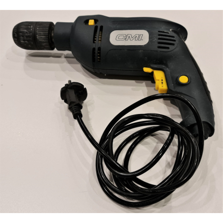 Wiertarka EUROMATE CMI C-SBM-500_ 220V- uszkodzona