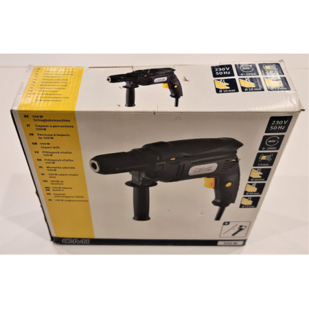 Wiertarka EUROMATE CMI C-SBM-500_ 220V- uszkodzona